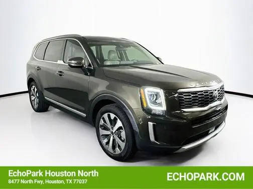 2020 Kia Telluride S FWD photo