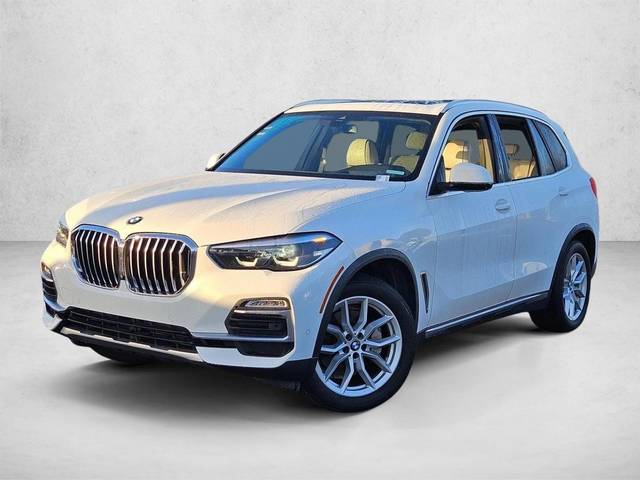 2020 BMW X5 sDrive40i RWD photo