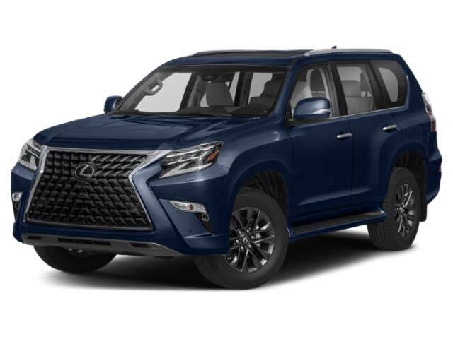 2020 Lexus GX GX 460 Premium 4WD photo