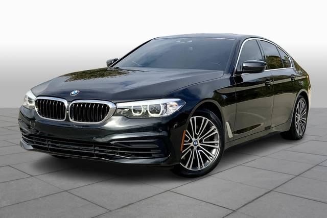 2020 BMW 5 Series 540i RWD photo