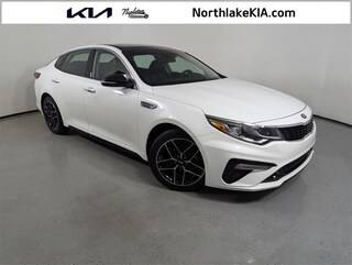 2020 Kia Optima SE FWD photo