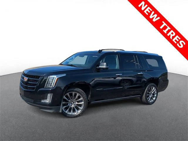 2020 Cadillac Escalade ESV Premium Luxury 4WD photo