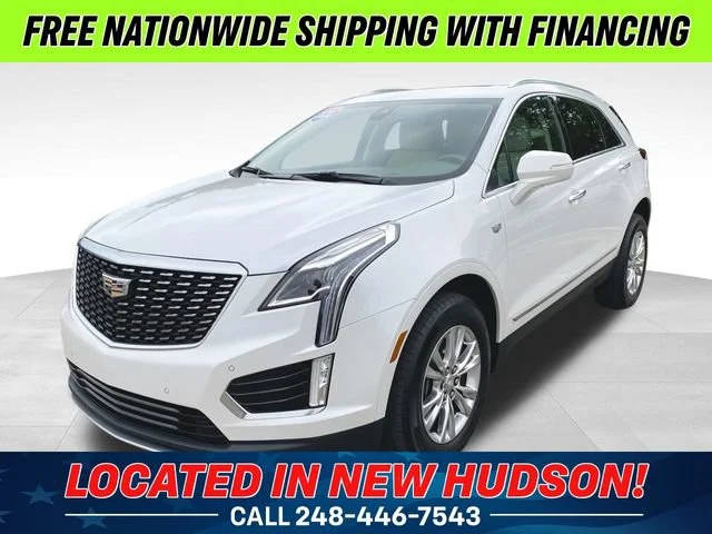 2020 Cadillac XT5 Premium Luxury FWD FWD photo