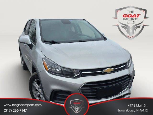 2020 Chevrolet Trax LS FWD photo