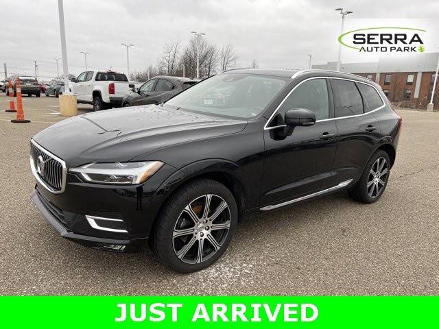 2020 Volvo XC60 Inscription AWD photo