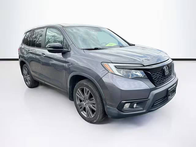 2020 Honda Passport EX-L AWD photo