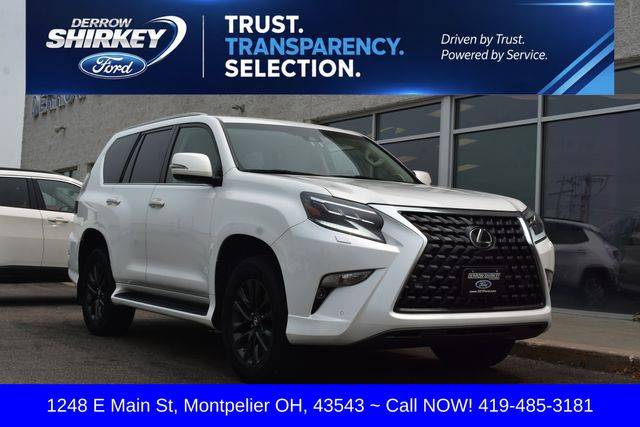 2020 Lexus GX GX 460 Premium 4WD photo