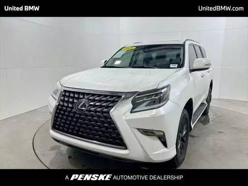 2020 Lexus GX GX 460 Premium 4WD photo