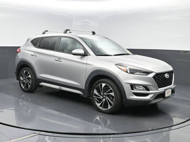 2020 Hyundai Tucson Sport AWD photo
