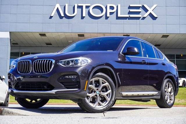 2020 BMW X4 xDrive30i AWD photo