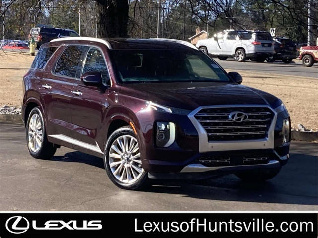 2020 Hyundai Palisade Limited FWD photo