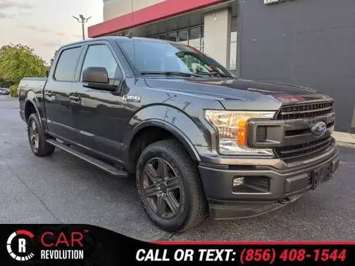 2020 Ford F-150 XLT 4WD photo