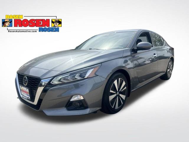 2020 Nissan Altima 2.5 SV FWD photo