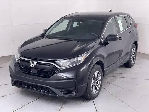 2020 Honda CR-V LX AWD photo