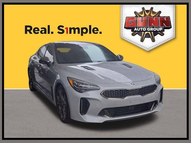 2020 Kia Stinger GT1 RWD photo