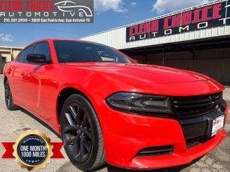 2020 Dodge Charger SXT RWD photo