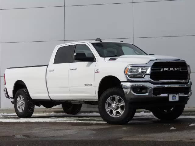 2020 Ram 3500 Big Horn 4WD photo