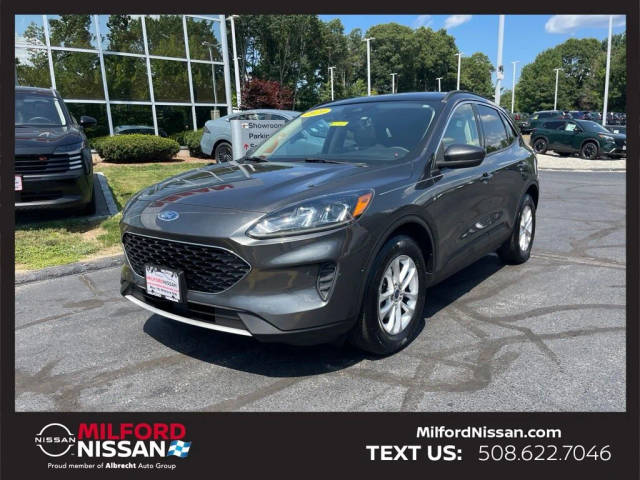 2020 Ford Escape SE AWD photo