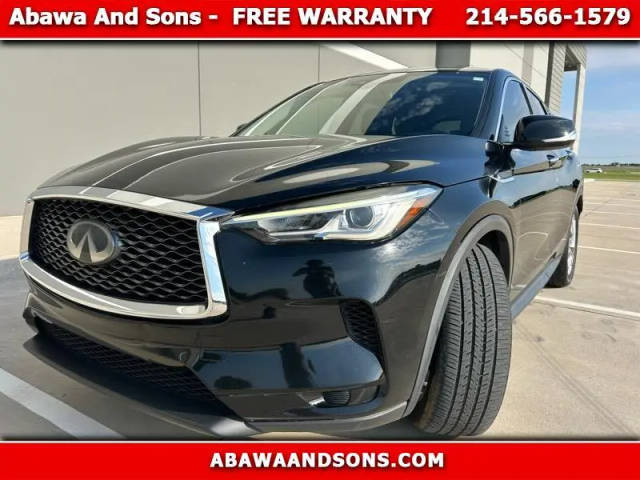 2020 Infiniti QX50 PURE FWD photo