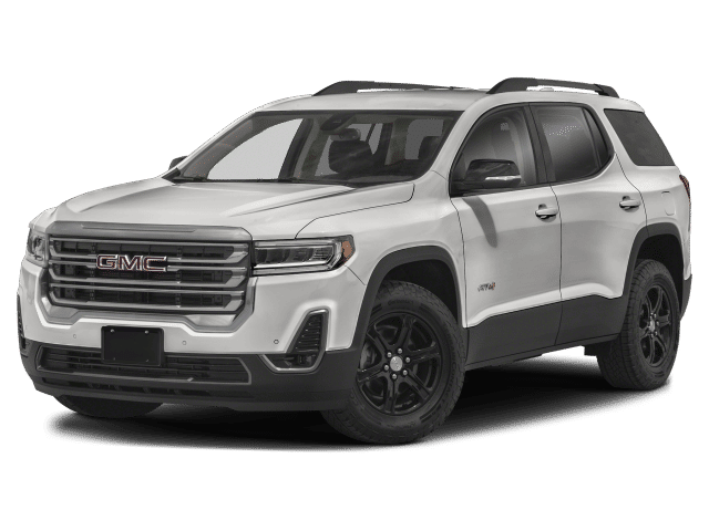 2020 GMC Acadia AT4 AWD photo