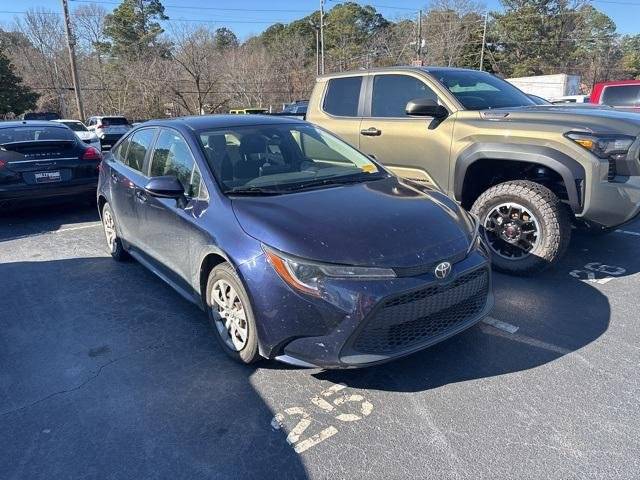 2020 Toyota Corolla LE FWD photo