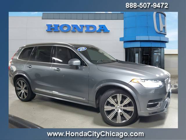 2020 Volvo XC90 Inscription AWD photo