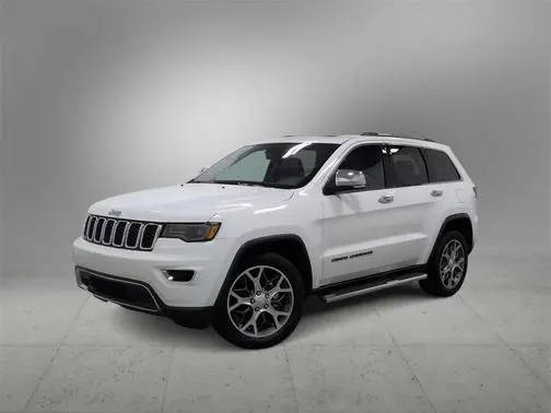 2020 Jeep Grand Cherokee Limited 4WD photo