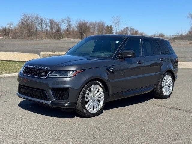 2020 Land Rover Range Rover Sport HSE AWD photo