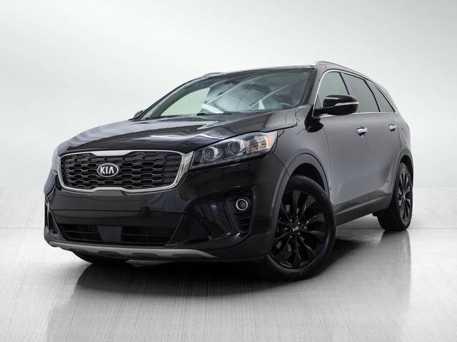 2020 Kia Sorento EX V6 FWD photo