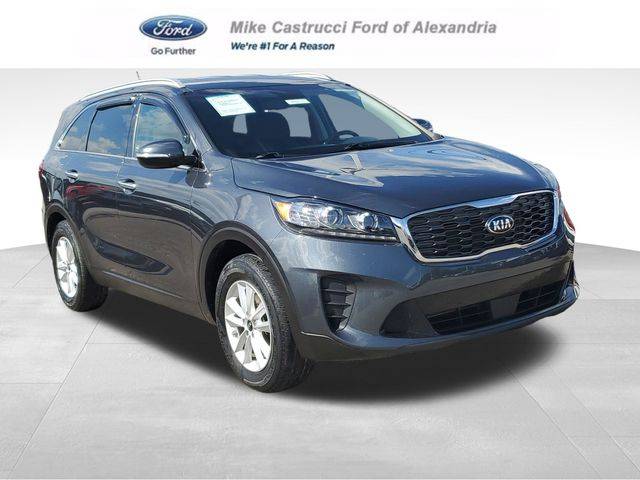 2020 Kia Sorento LX FWD photo