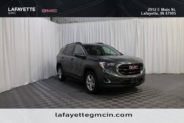 2020 GMC Terrain SLE AWD photo