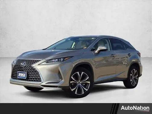 2020 Lexus RX RX 450h AWD photo