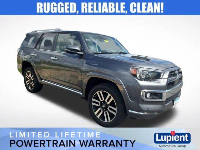 2020 Toyota 4Runner Limited 4WD photo