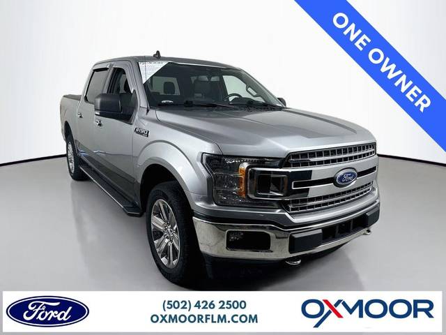 2020 Ford F-150 XLT 4WD photo