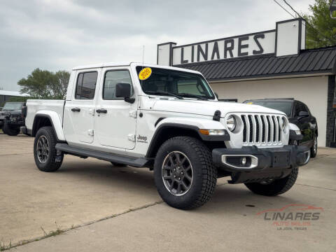 2020 Jeep Gladiator Overland 4WD photo