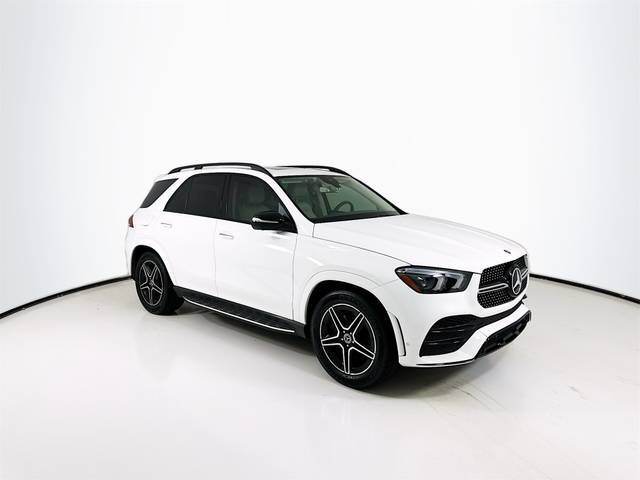 2020 Mercedes-Benz GLE-Class GLE 350 RWD photo