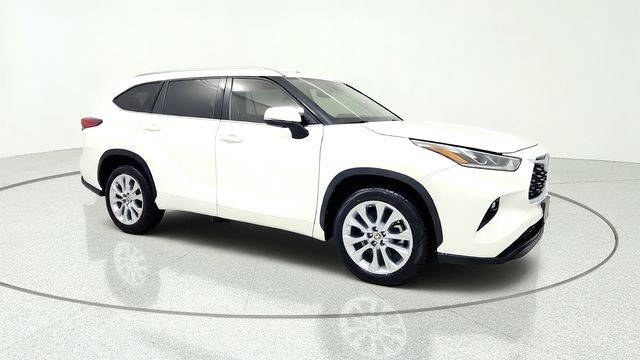 2020 Toyota Highlander Limited FWD photo