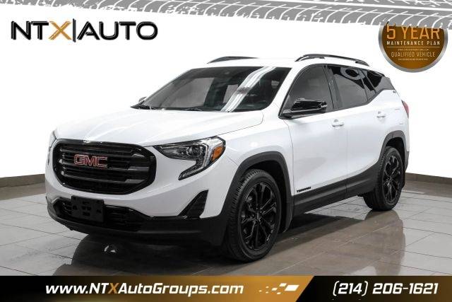 2020 GMC Terrain SLE FWD photo