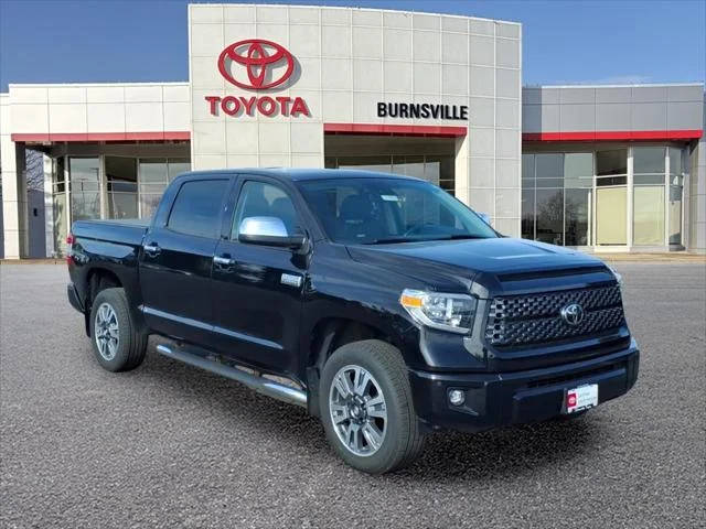 2020 Toyota Tundra Platinum 4WD photo