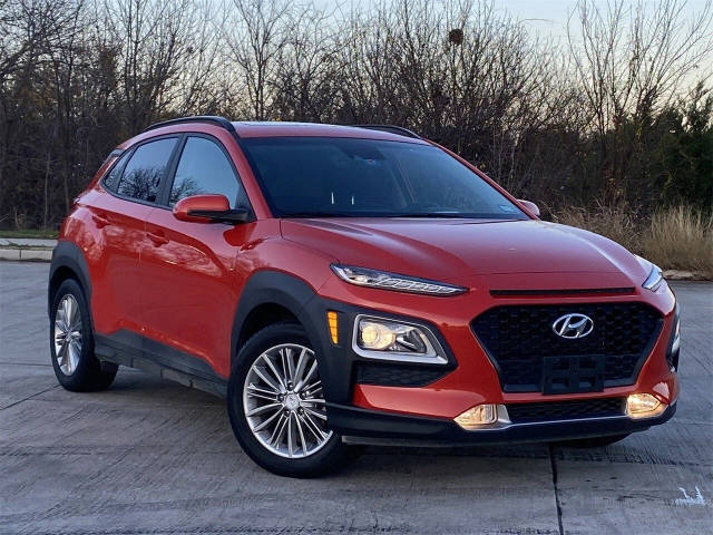 2020 Hyundai Kona SEL Plus FWD photo