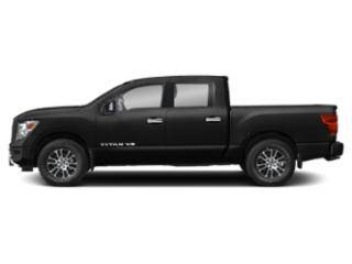 2020 Nissan Titan SV RWD photo