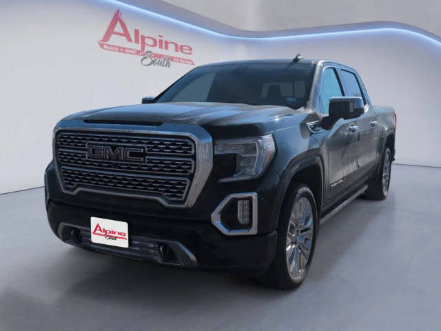 2020 GMC Sierra 1500 Denali 4WD photo