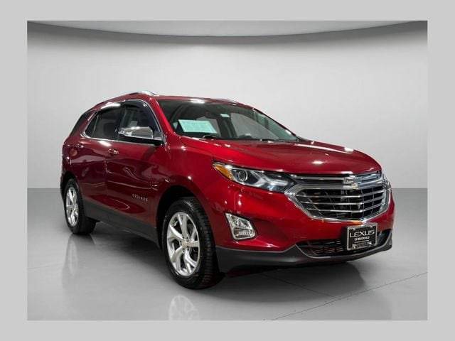 2020 Chevrolet Equinox Premier AWD photo