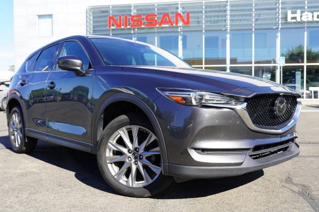 2020 Mazda CX-5 Grand Touring FWD photo