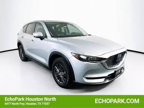 2020 Mazda CX-5 Touring FWD photo