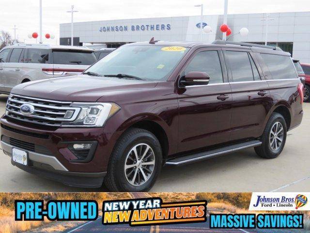 2020 Ford Expedition Max XLT RWD photo