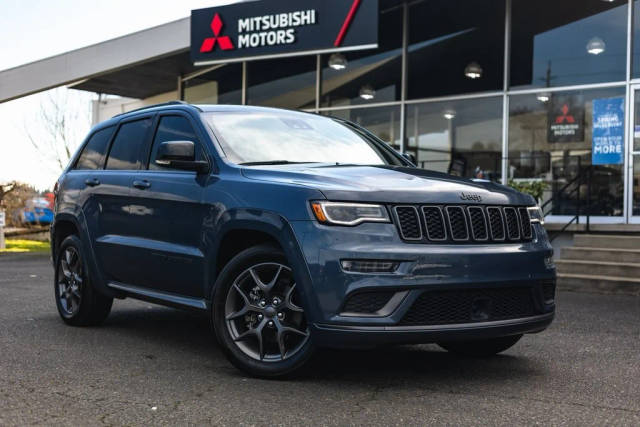 2020 Jeep Grand Cherokee Limited X RWD photo