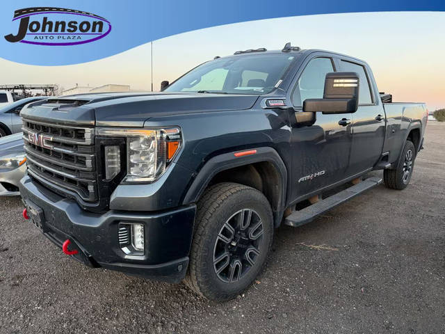 2020 GMC Sierra 3500HD AT4 4WD photo