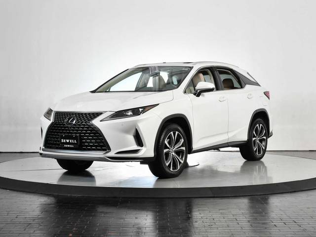 2020 Lexus RX RX 350 AWD photo