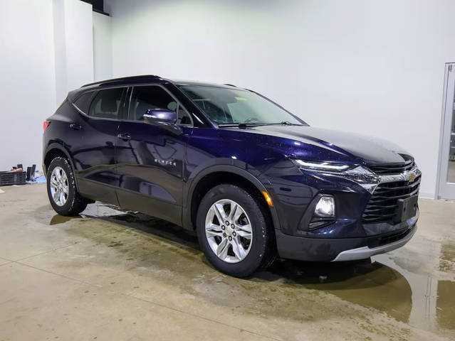 2020 Chevrolet Blazer LT FWD photo